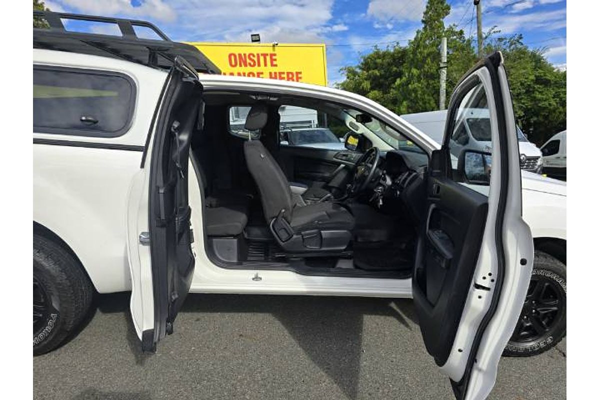 2019 Ford Ranger XL PX MkIII 4X4 3.2L