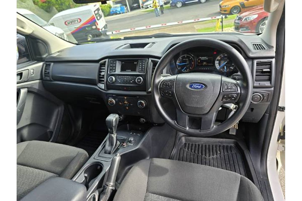 2019 Ford Ranger XL PX MkIII 4X4 3.2L