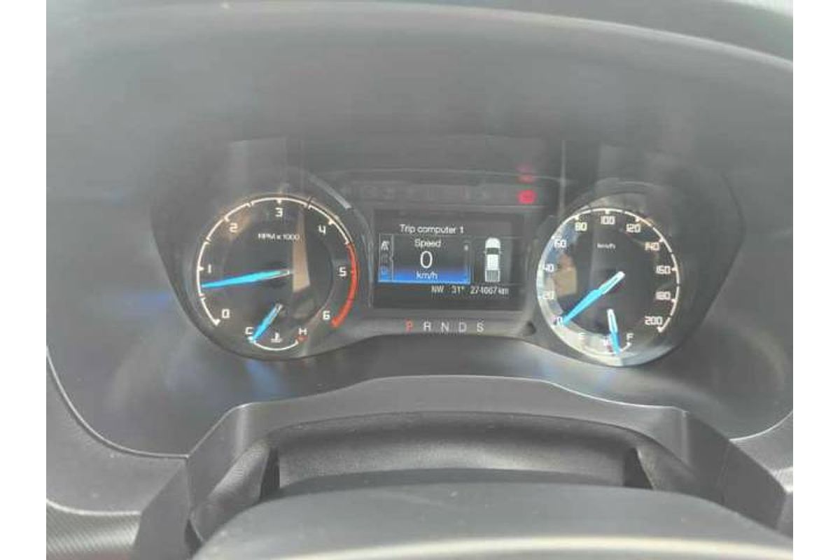 2019 Ford Ranger XL PX MkIII 4X4 3.2L