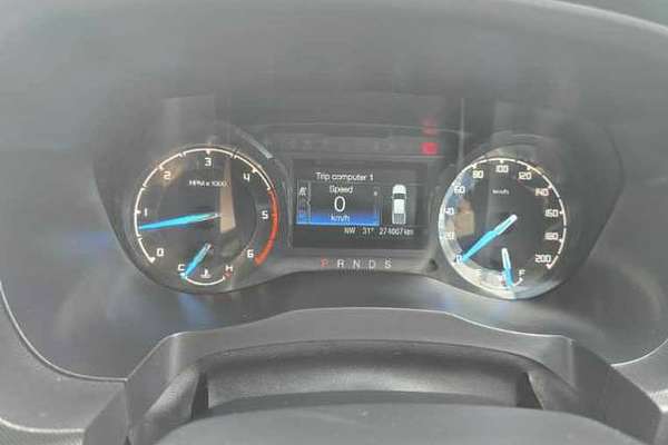 2019 Ford Ranger XL PX MkIII 4X4 3.2L