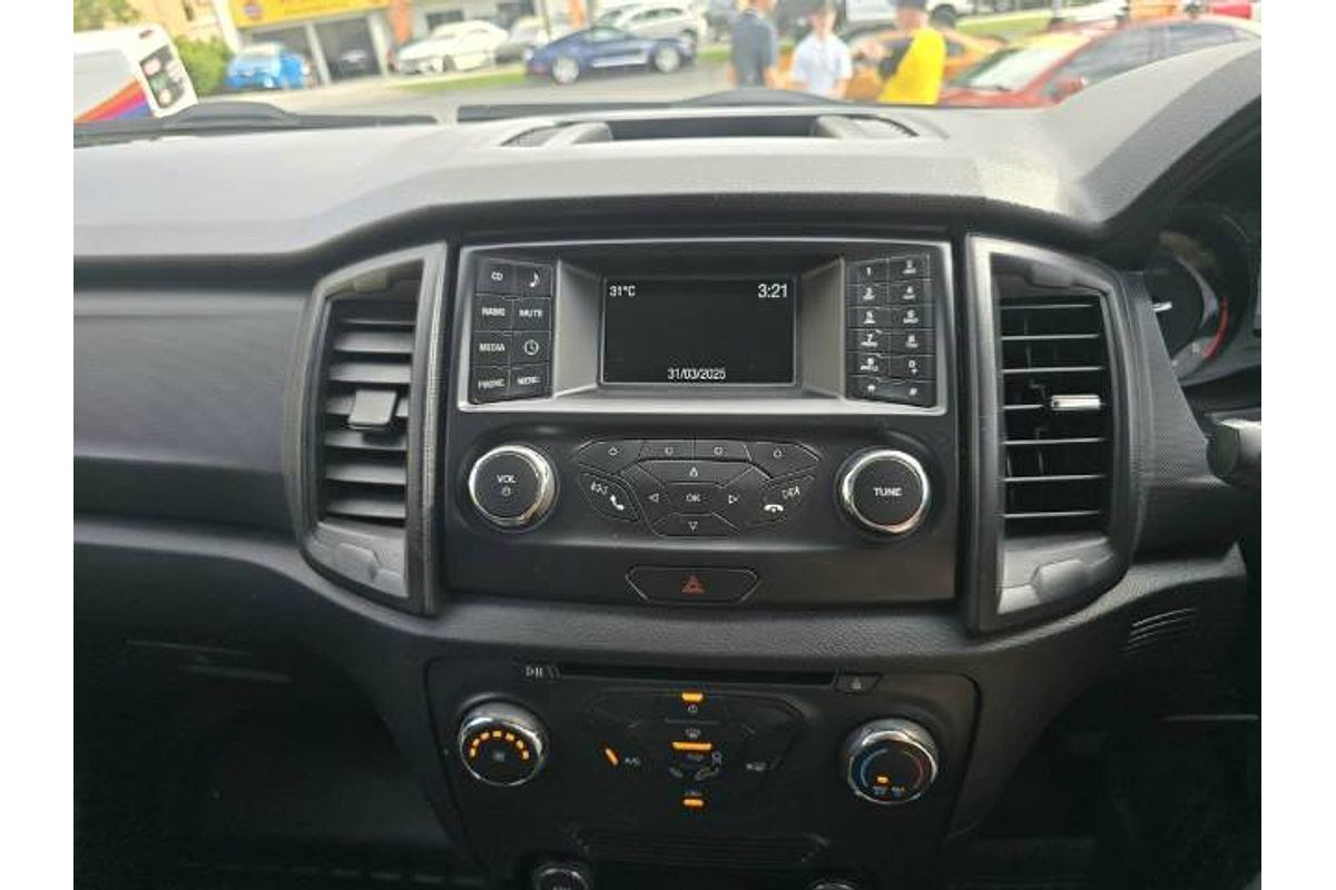 2019 Ford Ranger XL PX MkIII 4X4 3.2L