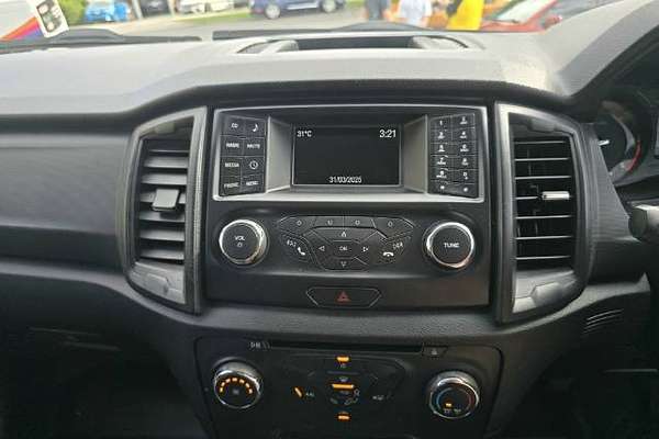 2019 Ford Ranger XL PX MkIII 4X4 3.2L