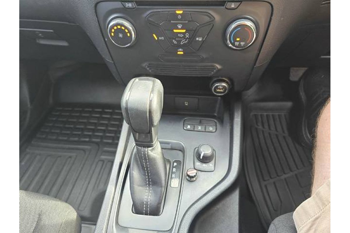 2019 Ford Ranger XL PX MkIII 4X4 3.2L