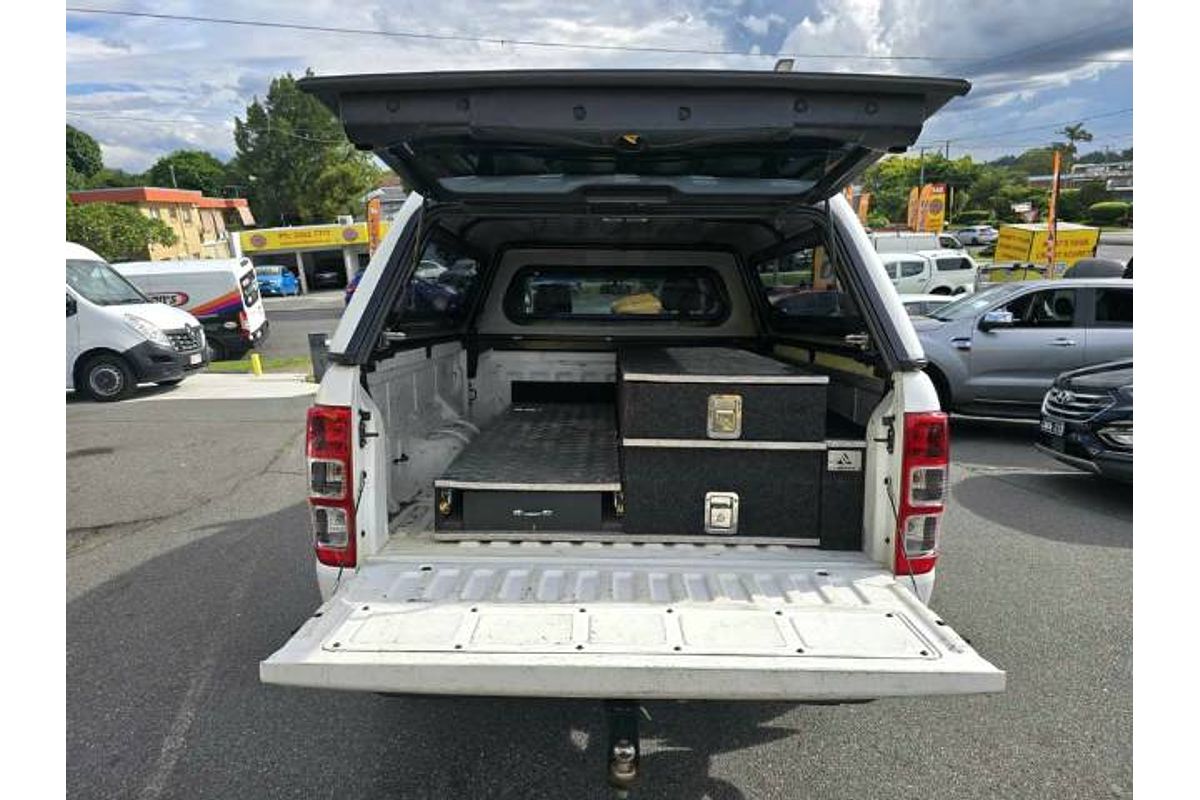 2019 Ford Ranger XL PX MkIII 4X4 3.2L