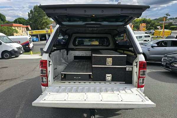 2019 Ford Ranger XL PX MkIII 4X4 3.2L