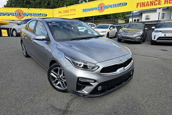 2018 Kia Cerato S BD
