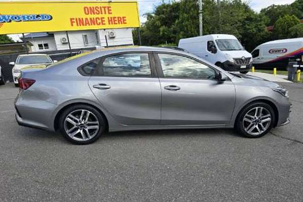 2018 Kia Cerato S BD