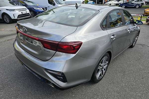 2018 Kia Cerato S BD