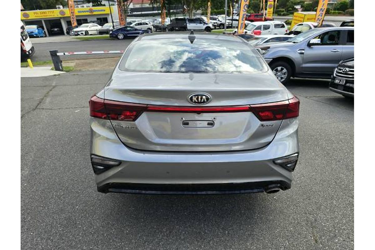 2018 Kia Cerato S BD