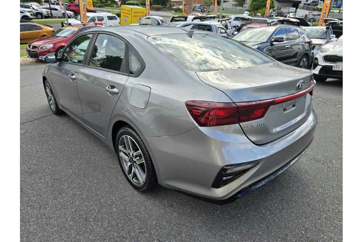2018 Kia Cerato S BD