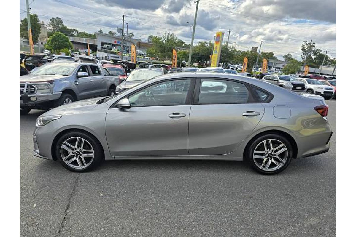 2018 Kia Cerato S BD