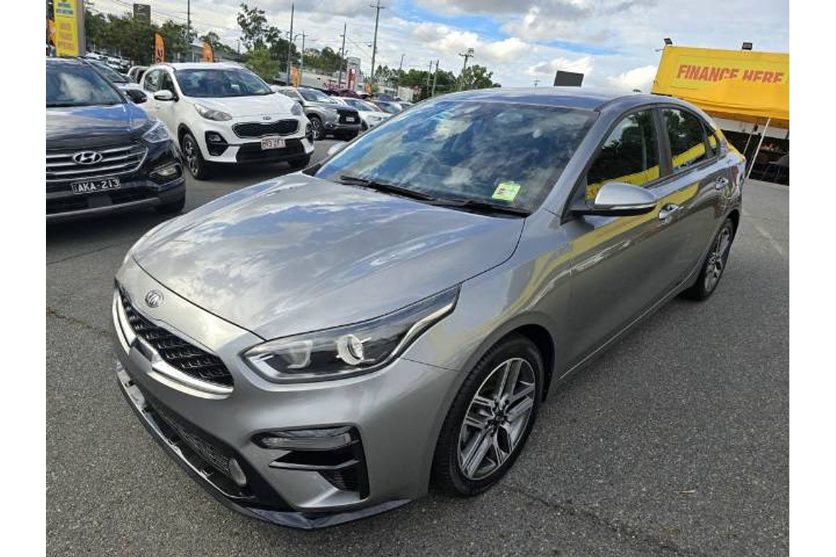 2018 Kia Cerato S BD