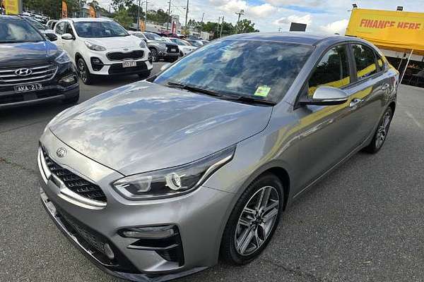 2018 Kia Cerato S BD