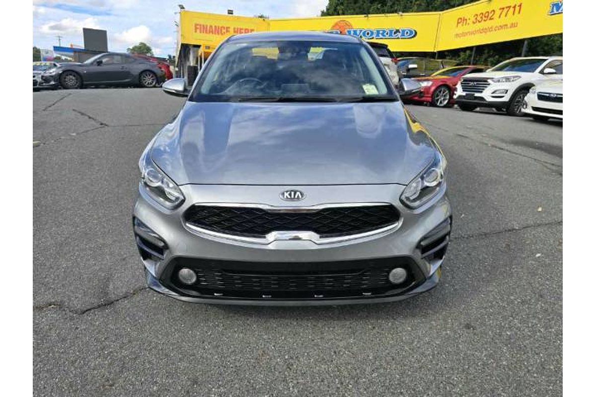 2018 Kia Cerato S BD