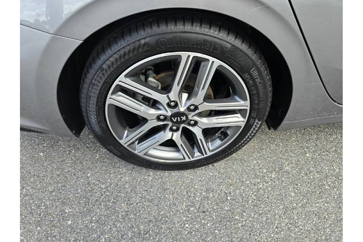 2018 Kia Cerato S BD