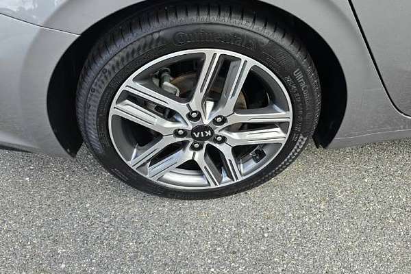 2018 Kia Cerato S BD