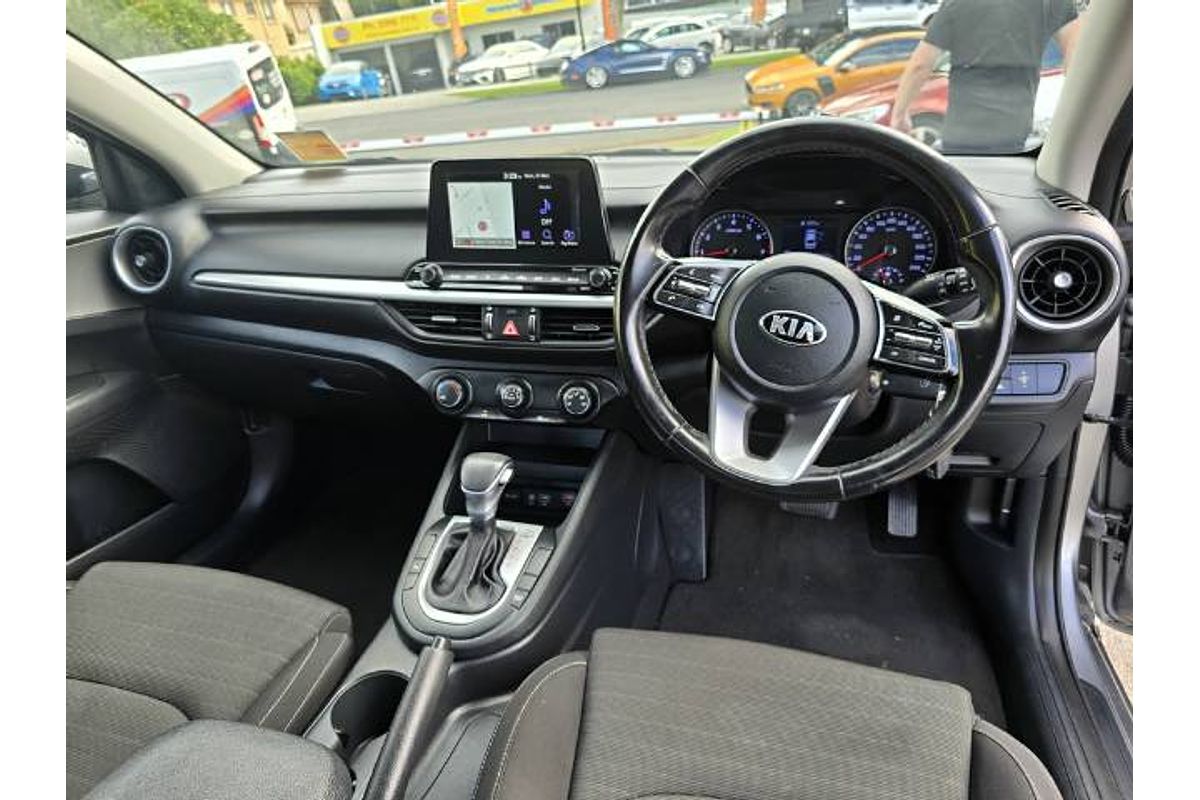 2018 Kia Cerato S BD