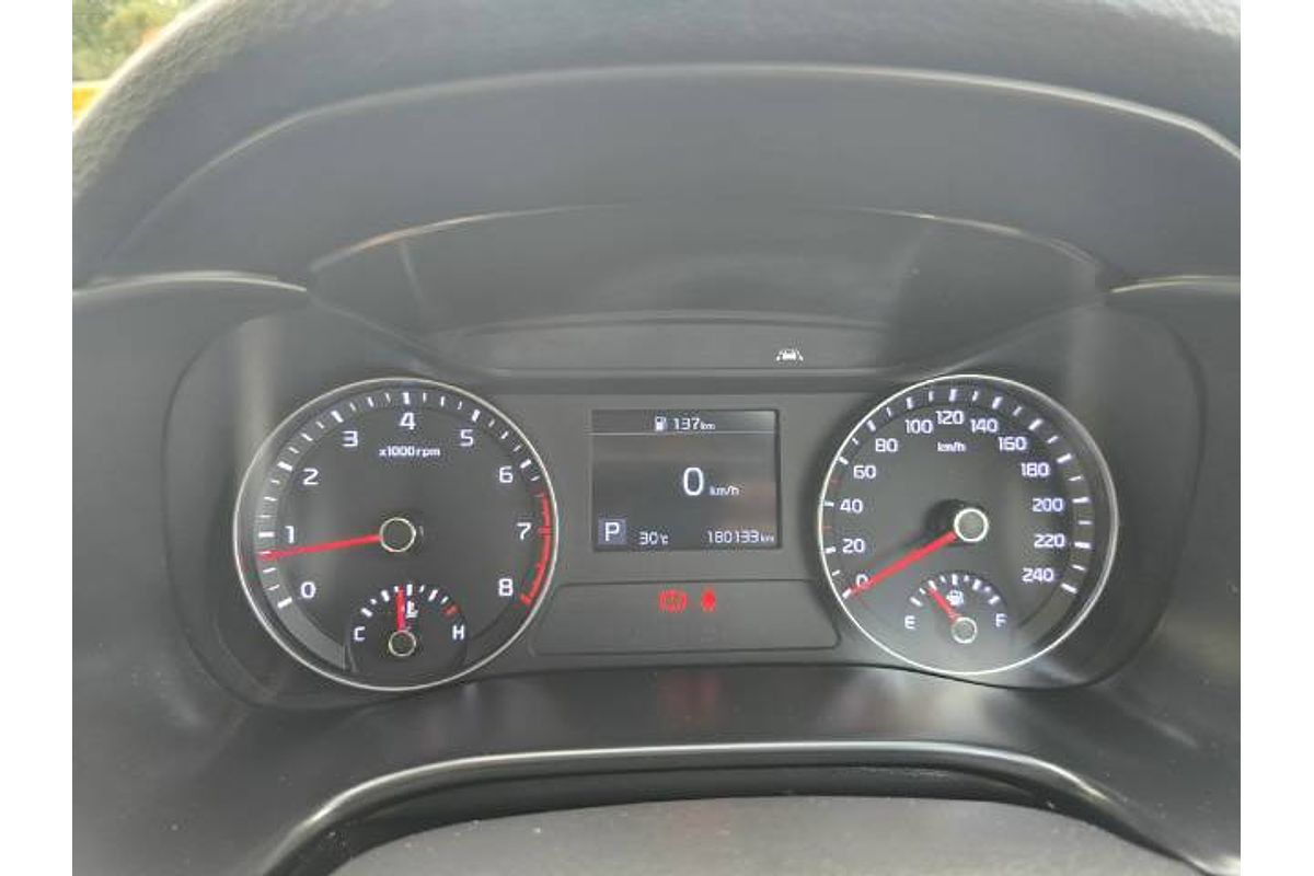 2018 Kia Cerato S BD