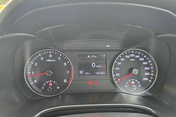 2018 Kia Cerato S BD
