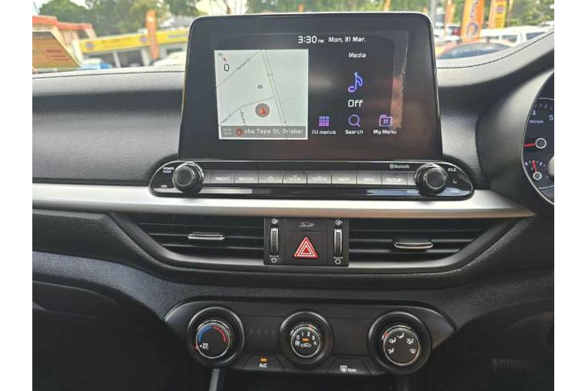 2018 Kia Cerato S BD