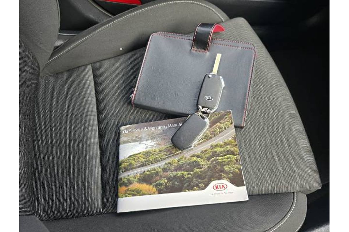 2018 Kia Cerato S BD