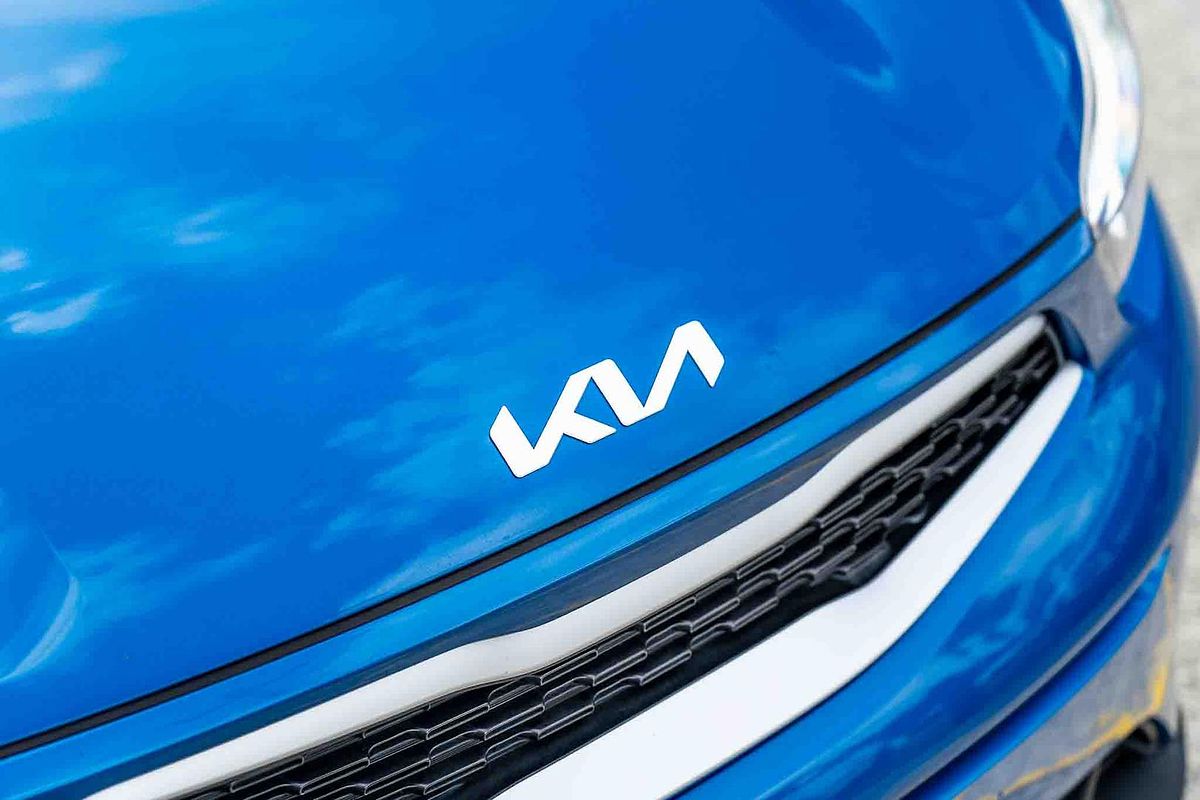 2021 Kia Stonic S YB
