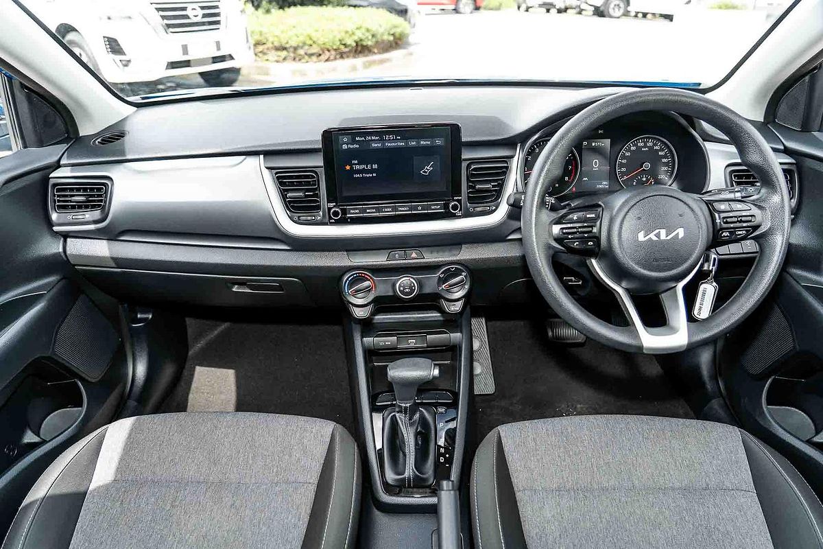 2021 Kia Stonic S YB