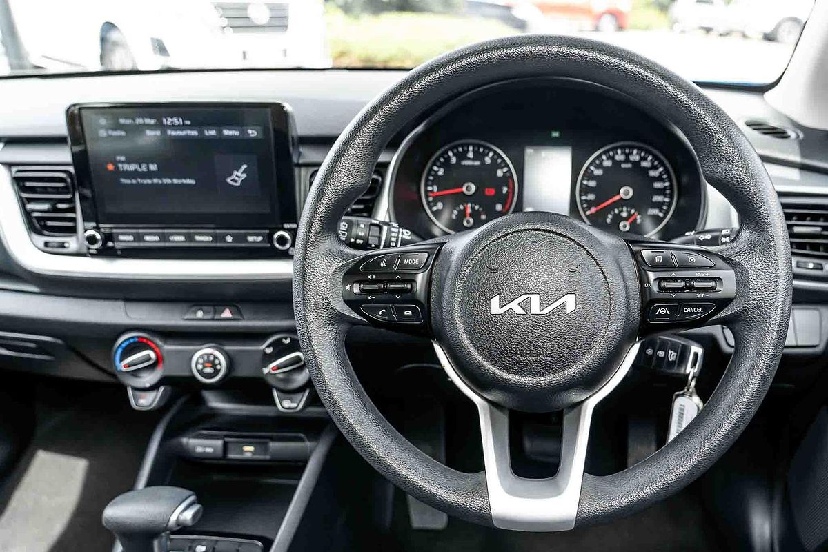 2021 Kia Stonic S YB