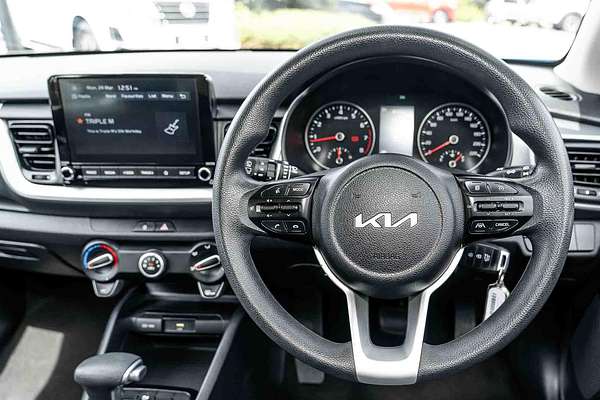 2021 Kia Stonic S YB