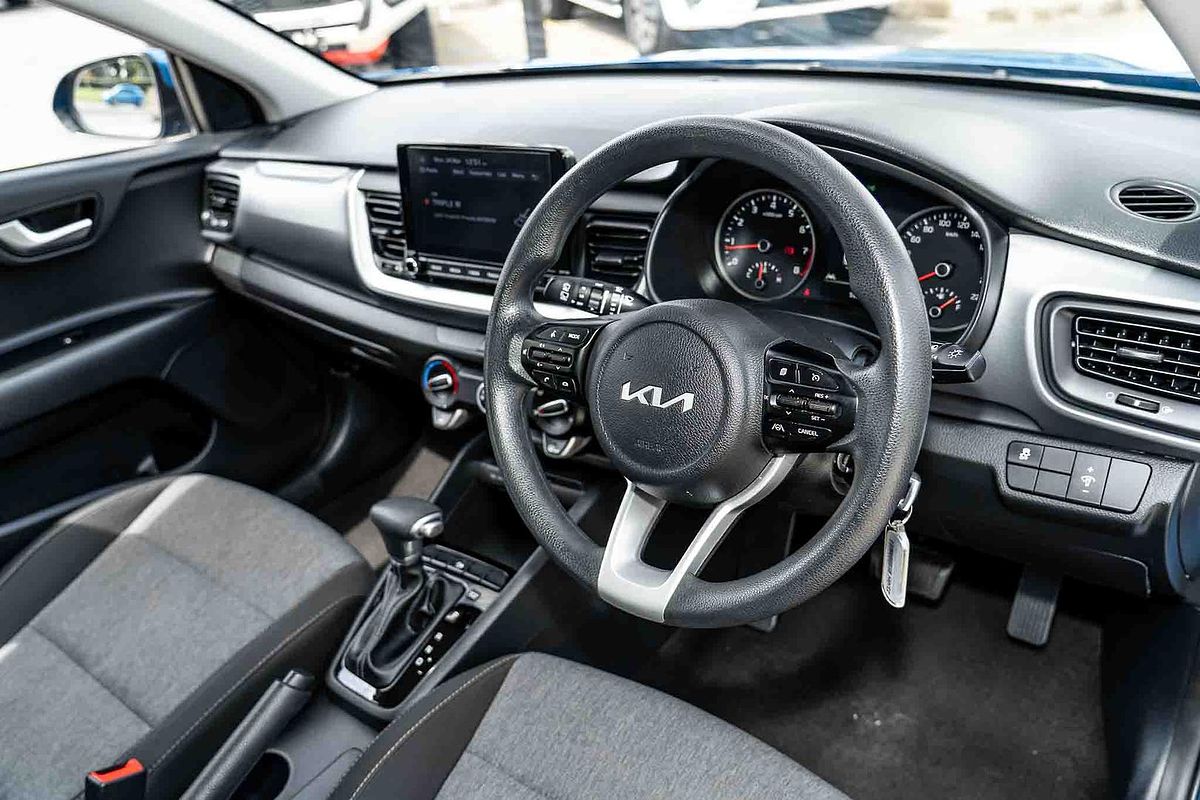 2021 Kia Stonic S YB