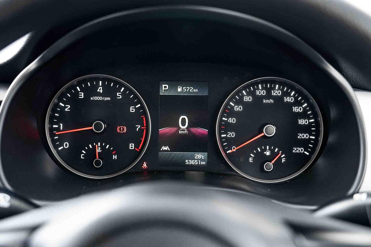 2021 Kia Stonic S YB