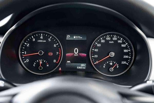 2021 Kia Stonic S YB