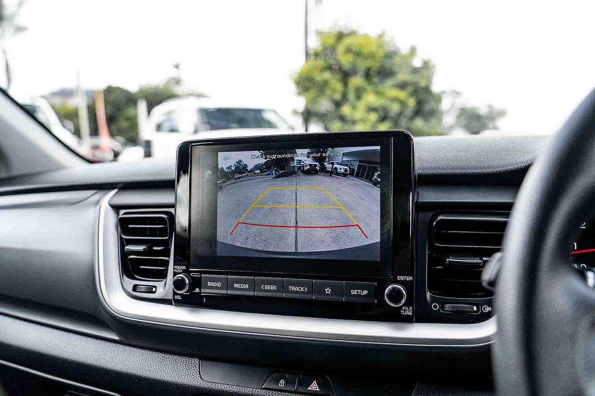 2021 Kia Stonic S YB