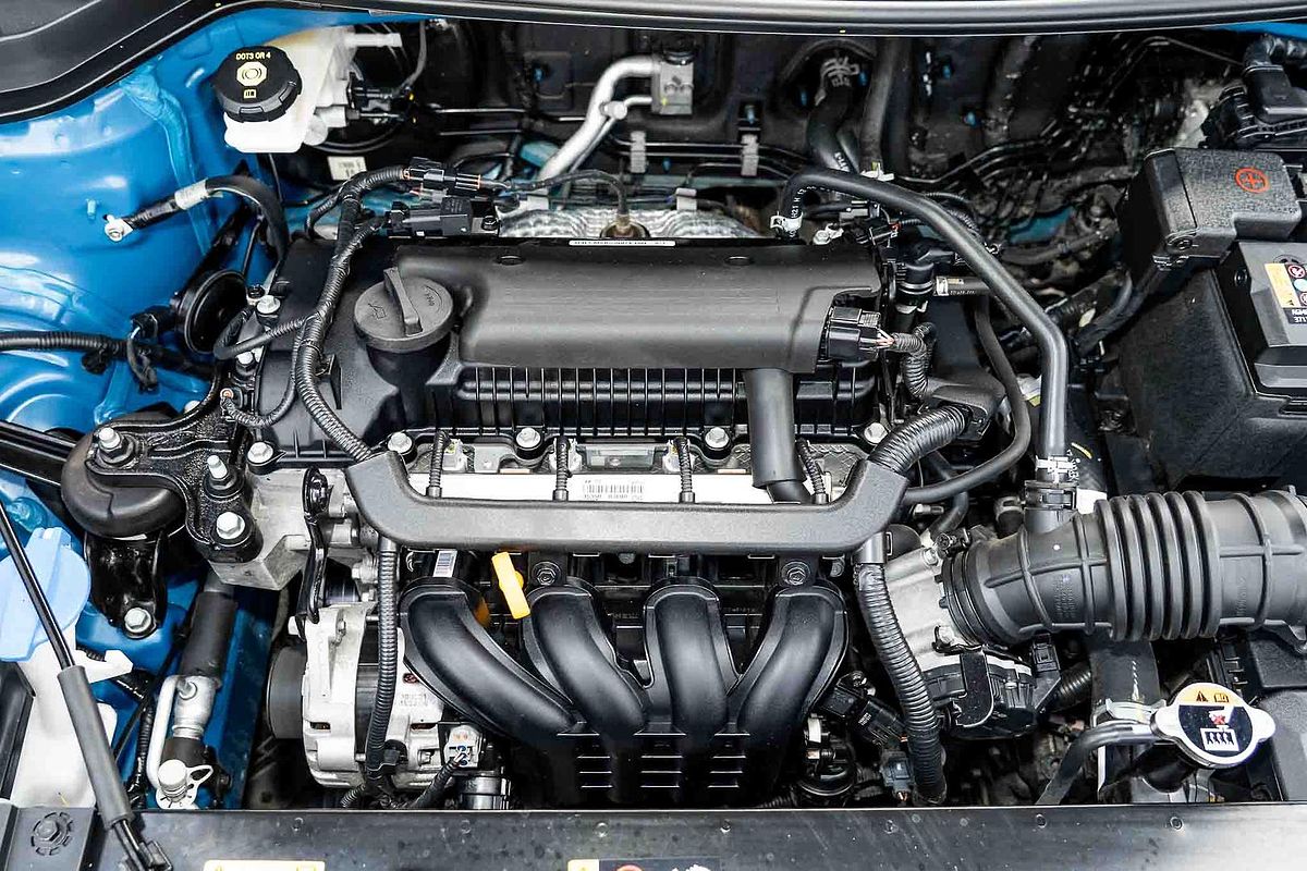 2021 Kia Stonic S YB
