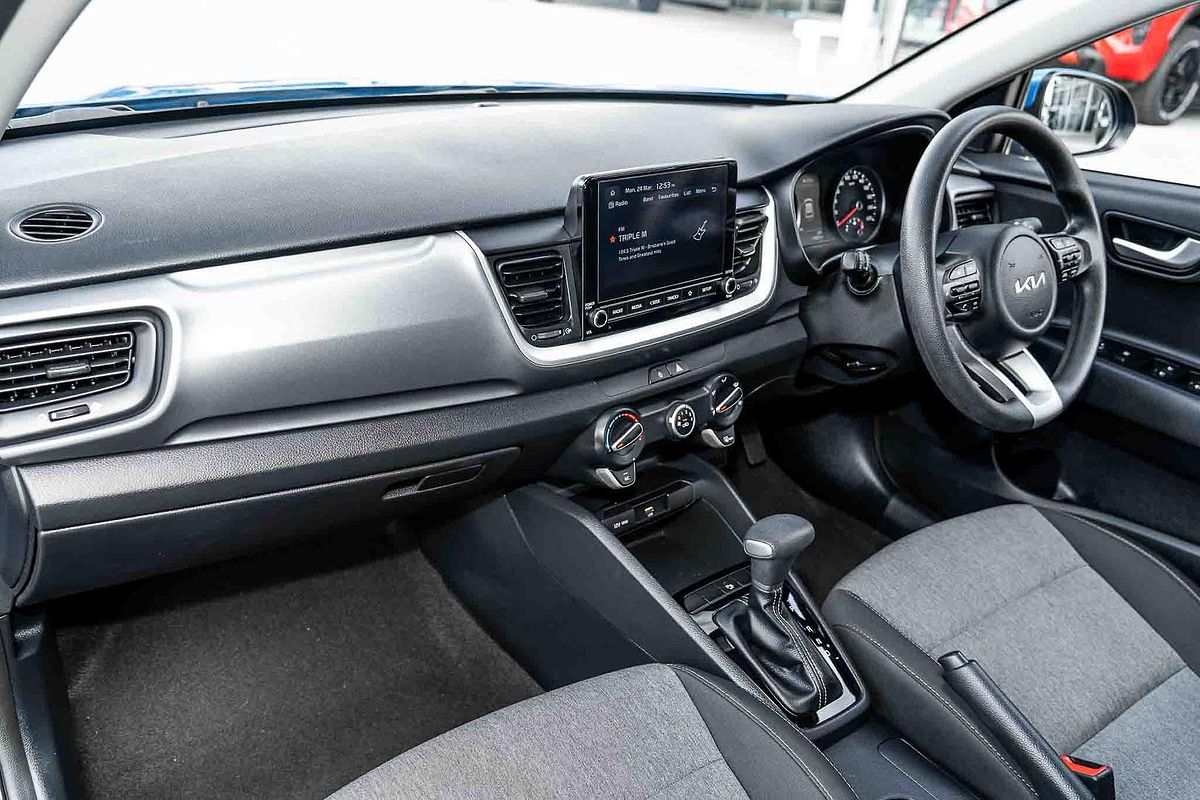 2021 Kia Stonic S YB