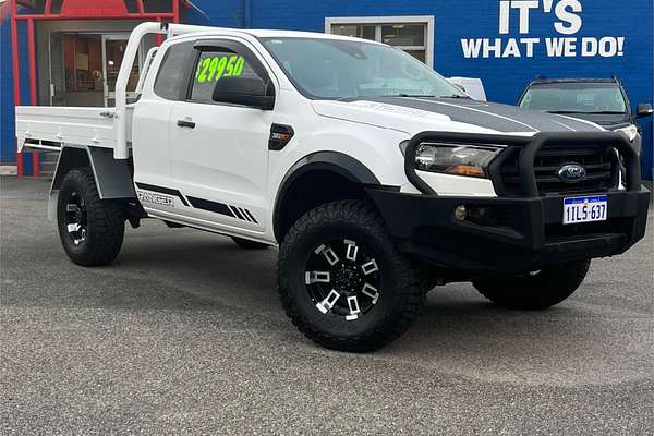 2019 Ford Ranger XL PX MkIII 4X4