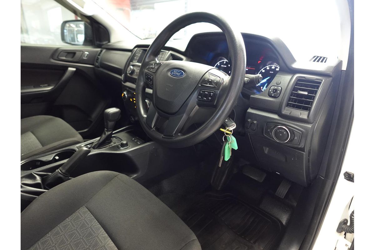 2019 Ford Ranger XL PX MkIII 4X4