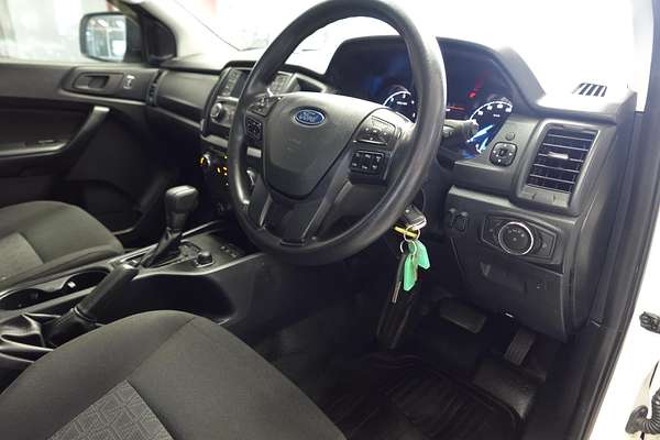 2019 Ford Ranger XL PX MkIII 4X4