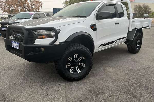 2019 Ford Ranger XL PX MkIII 4X4 3.2L