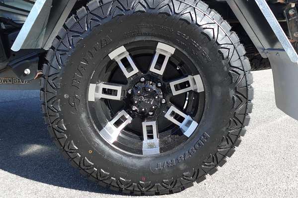 2019 Ford Ranger XL PX MkIII 4X4