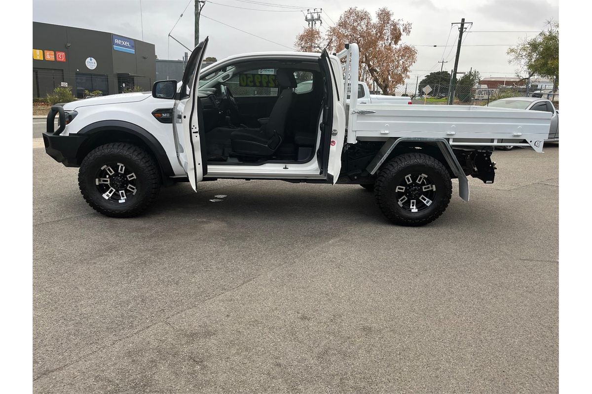 2019 Ford Ranger XL PX MkIII 4X4 3.2L