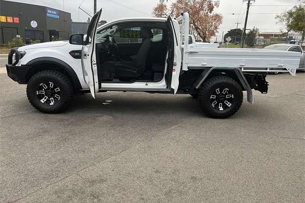 2019 Ford Ranger XL PX MkIII 4X4 3.2L