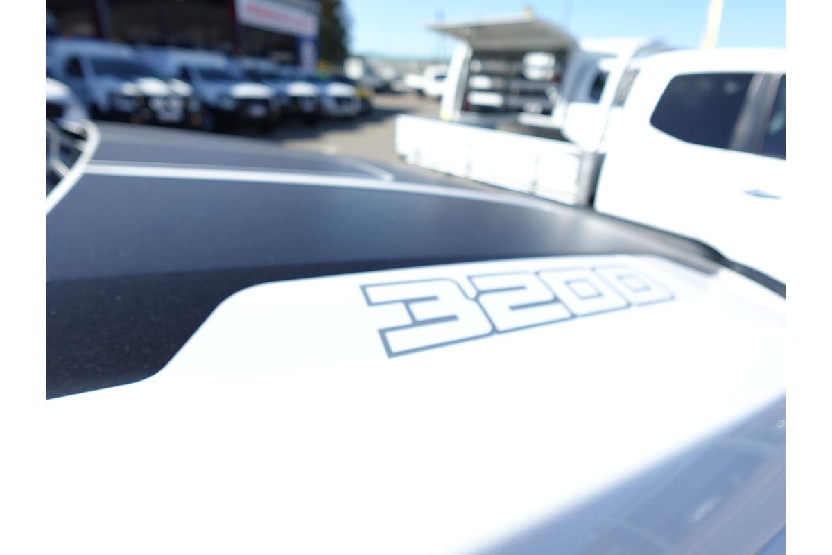 2019 Ford Ranger XL PX MkIII 4X4