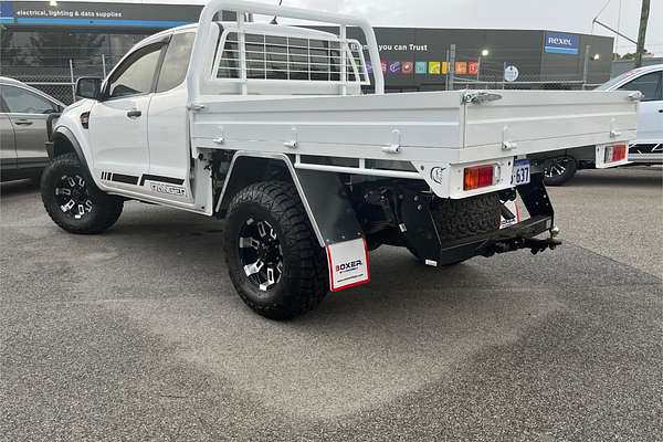 2019 Ford Ranger XL PX MkIII 4X4 3.2L