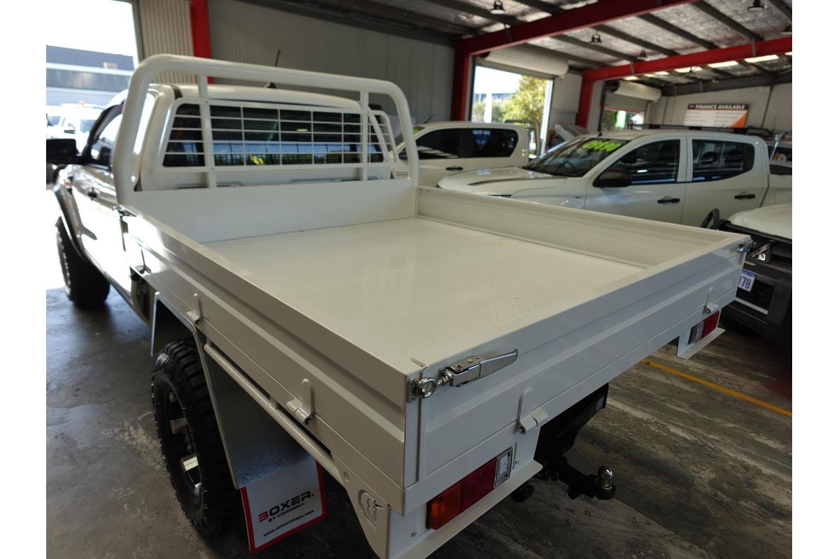 2019 Ford Ranger XL PX MkIII 4X4