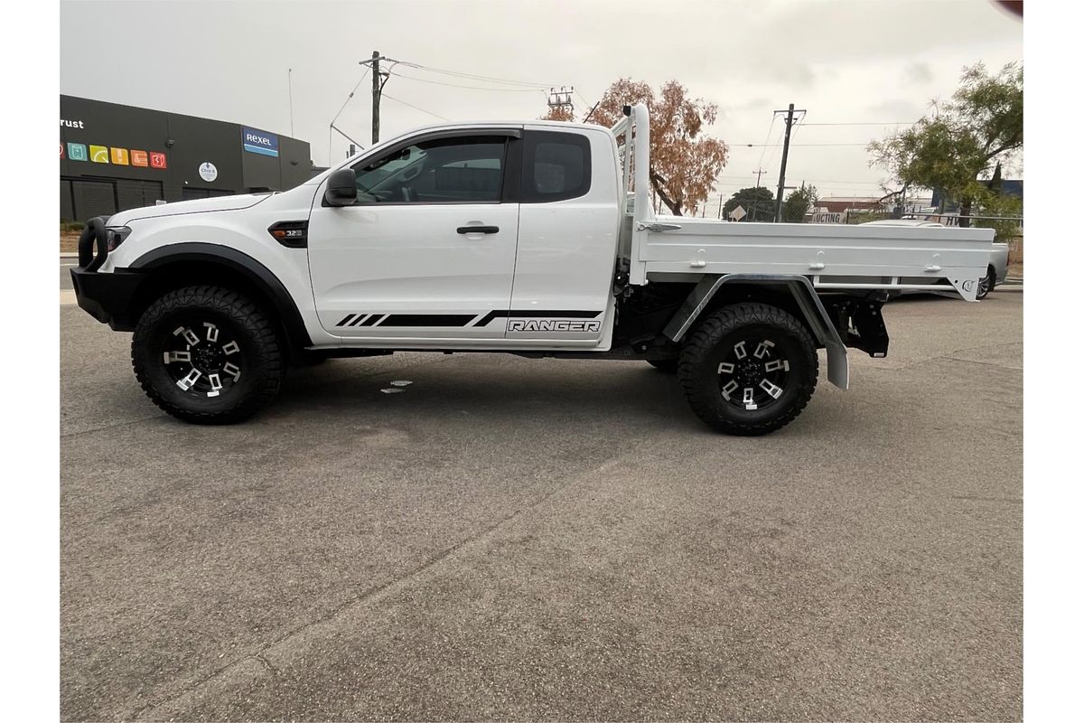 2019 Ford Ranger XL PX MkIII 4X4 3.2L