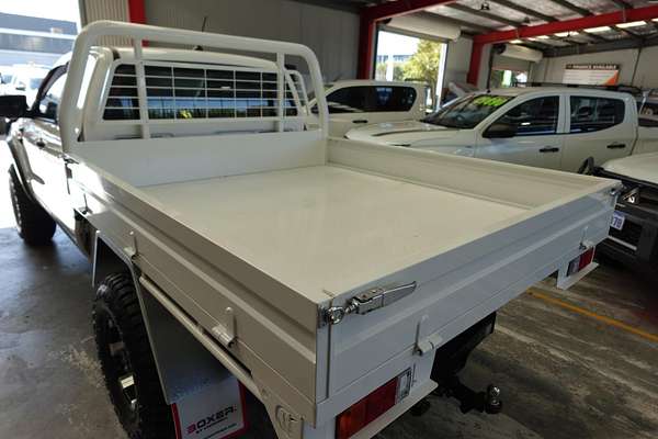 2019 Ford Ranger XL PX MkIII 4X4