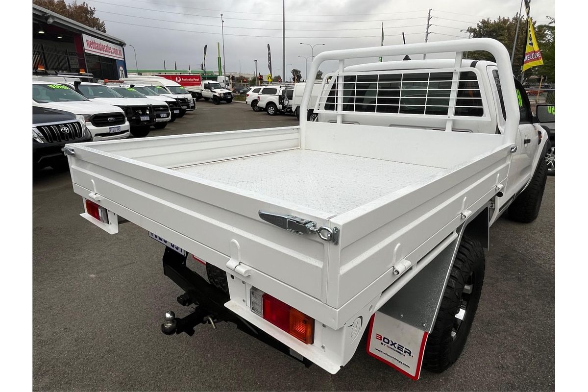 2019 Ford Ranger XL PX MkIII 4X4 3.2L
