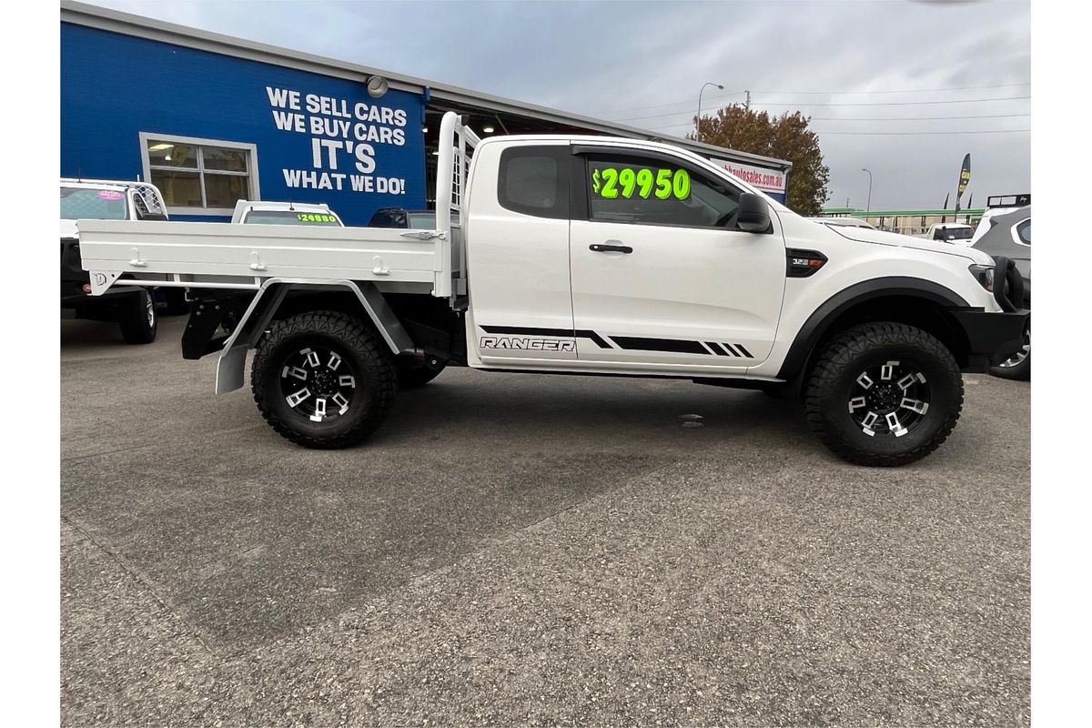 2019 Ford Ranger XL PX MkIII 4X4 3.2L