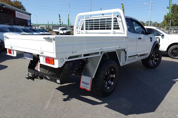 2019 Ford Ranger XL PX MkIII 4X4
